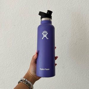 Purple 21oz Hydroflask